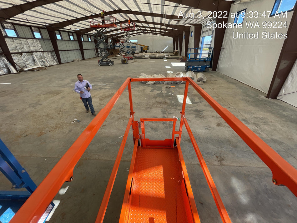 2022 JLG ES2632