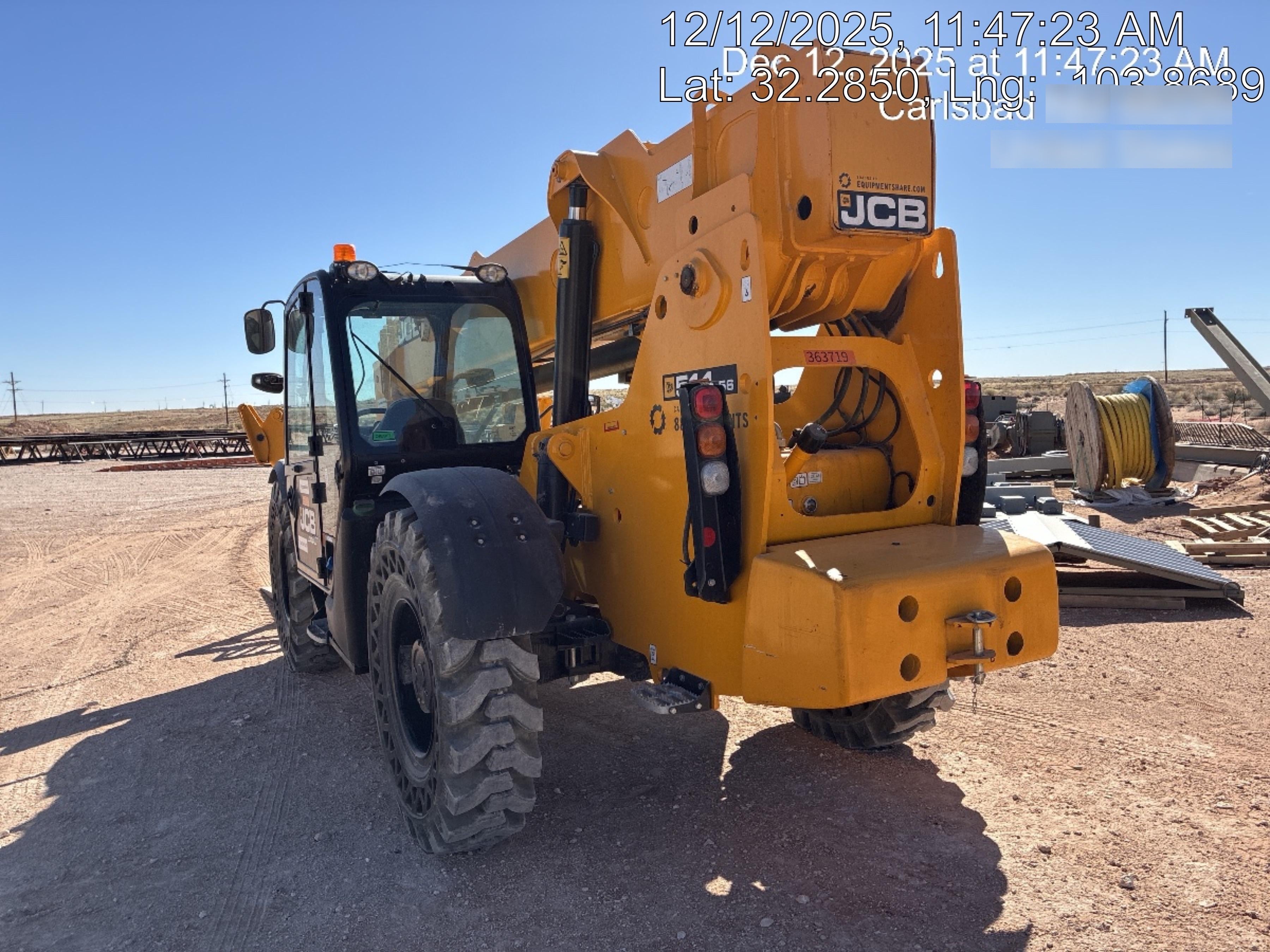 2023 JCB 514-56