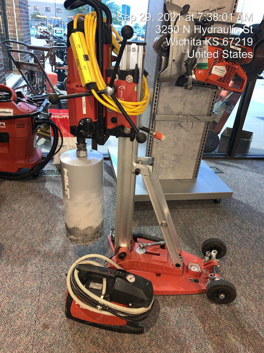 2020 HILTI DD250E