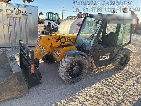 2025 JCB 505-20TC