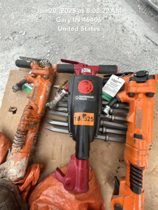 2022 MICHIGAN PNEUMATIC ES-TPB60-118-TRACKER