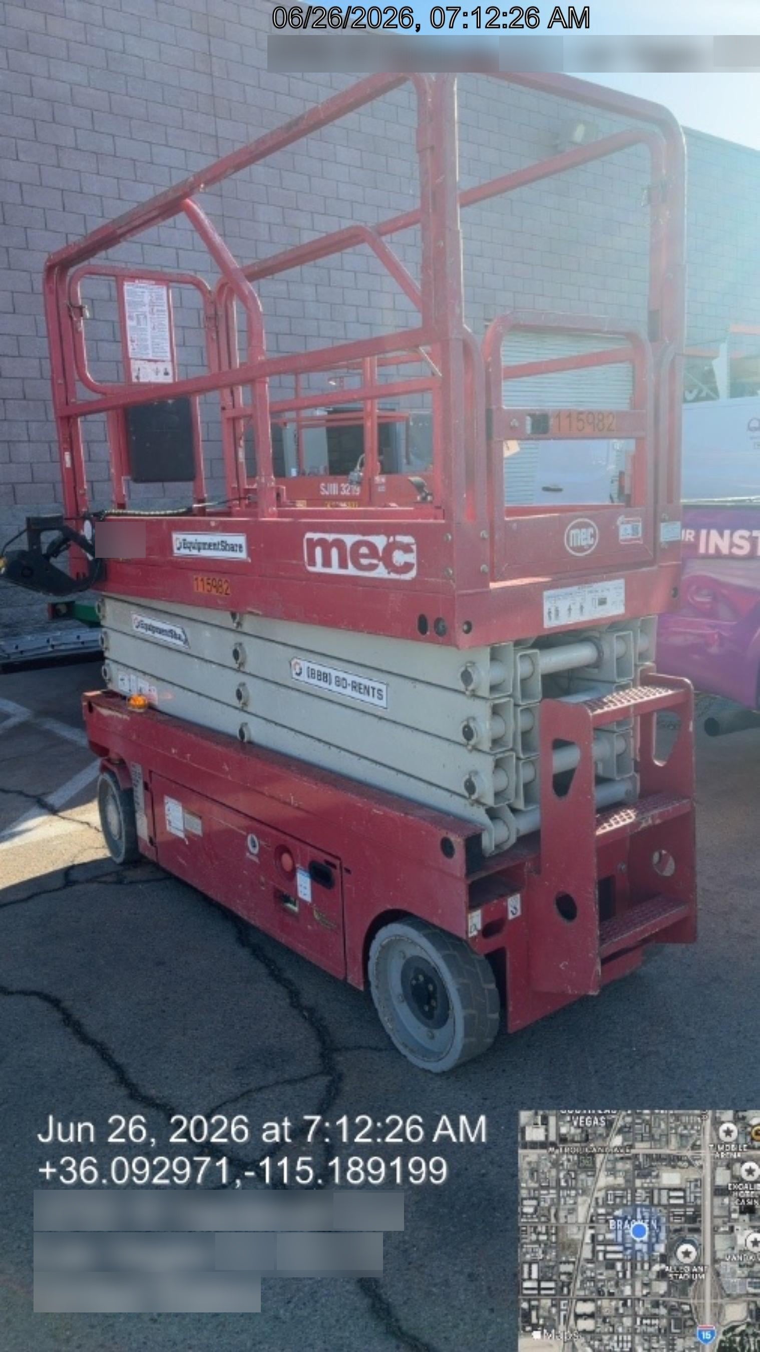 2021 MEC 2632SE
