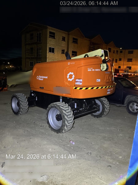2025 JLG 660SJ