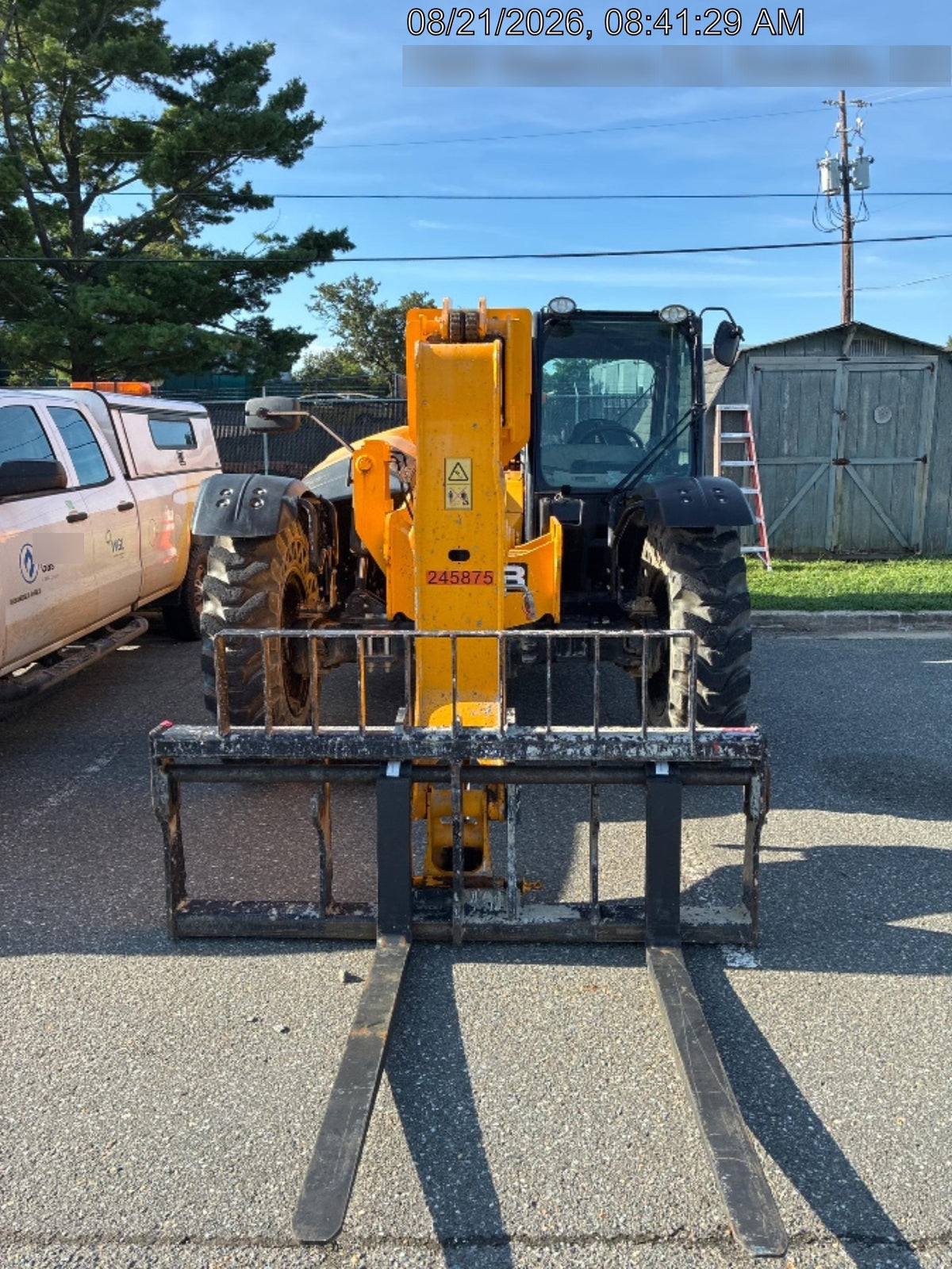 2022 JCB 509-42