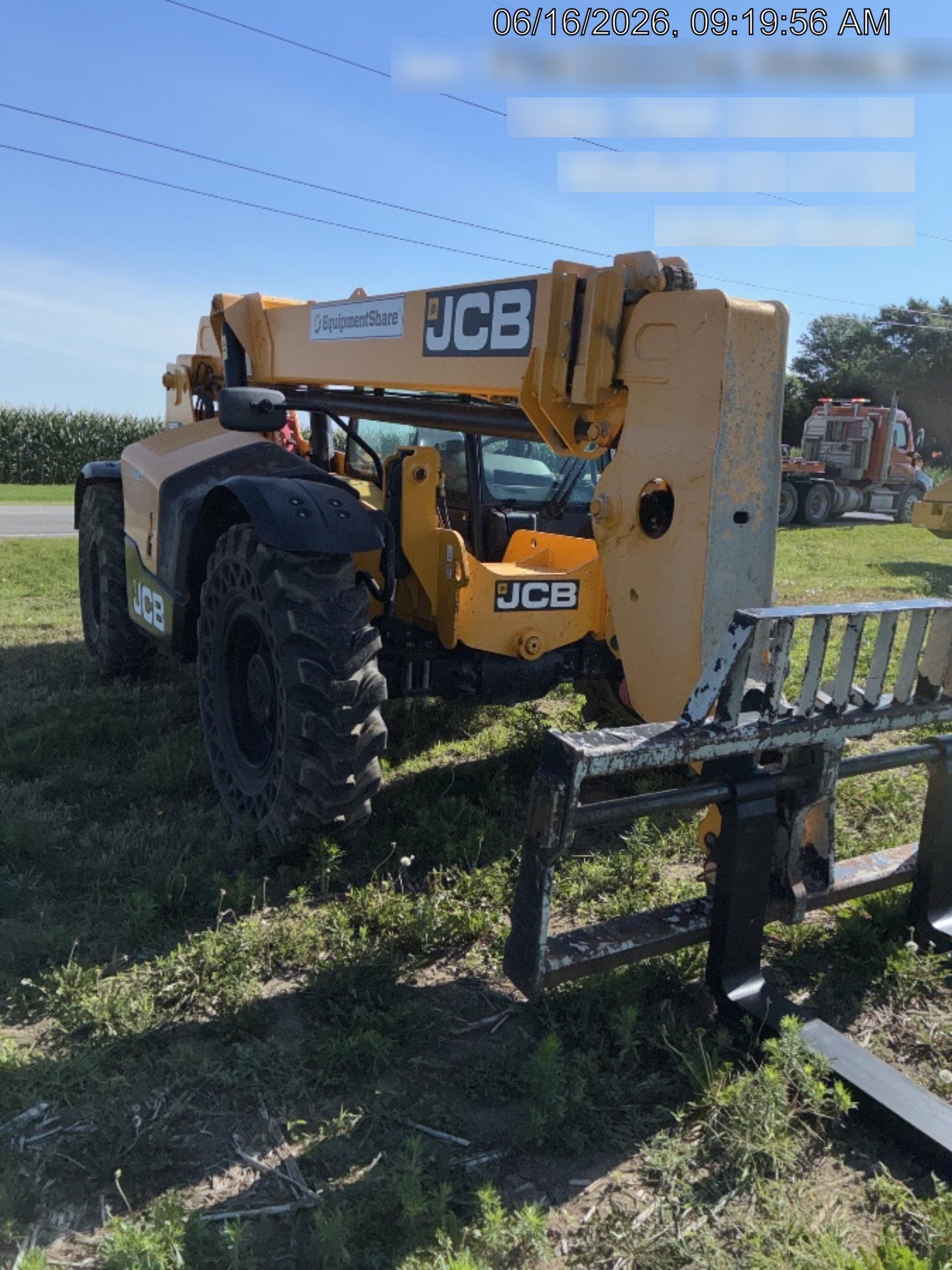 2021 JCB 509-42