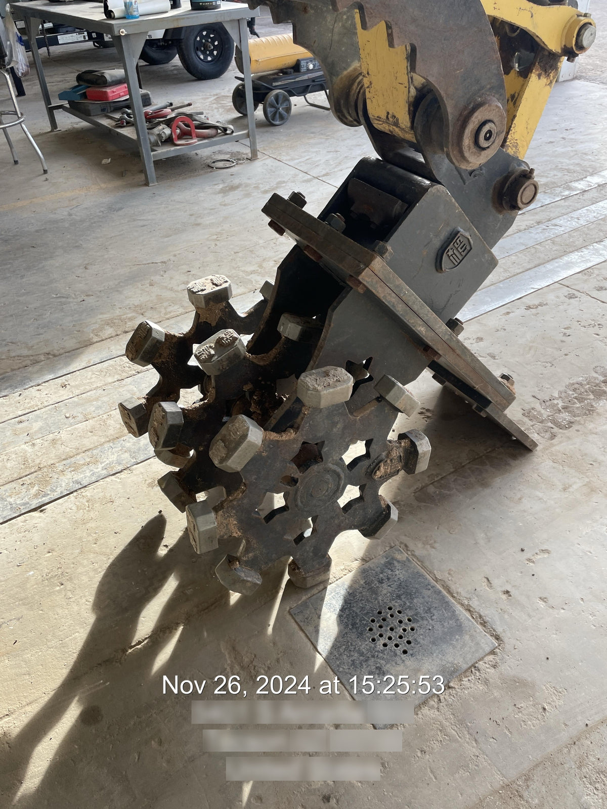 2022 STEEL UNLIMITED SUIME24CW