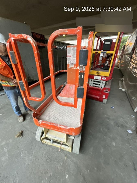 2021 JLG 1230ES