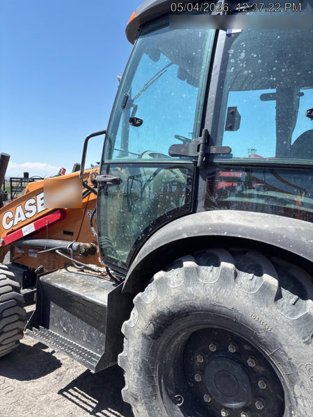 2022 CASE 580N EP - Extendable Backhoe