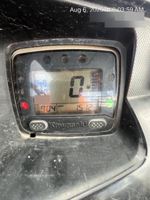 2019 KAWASAKI Mule PRO-DXT (Half Door)