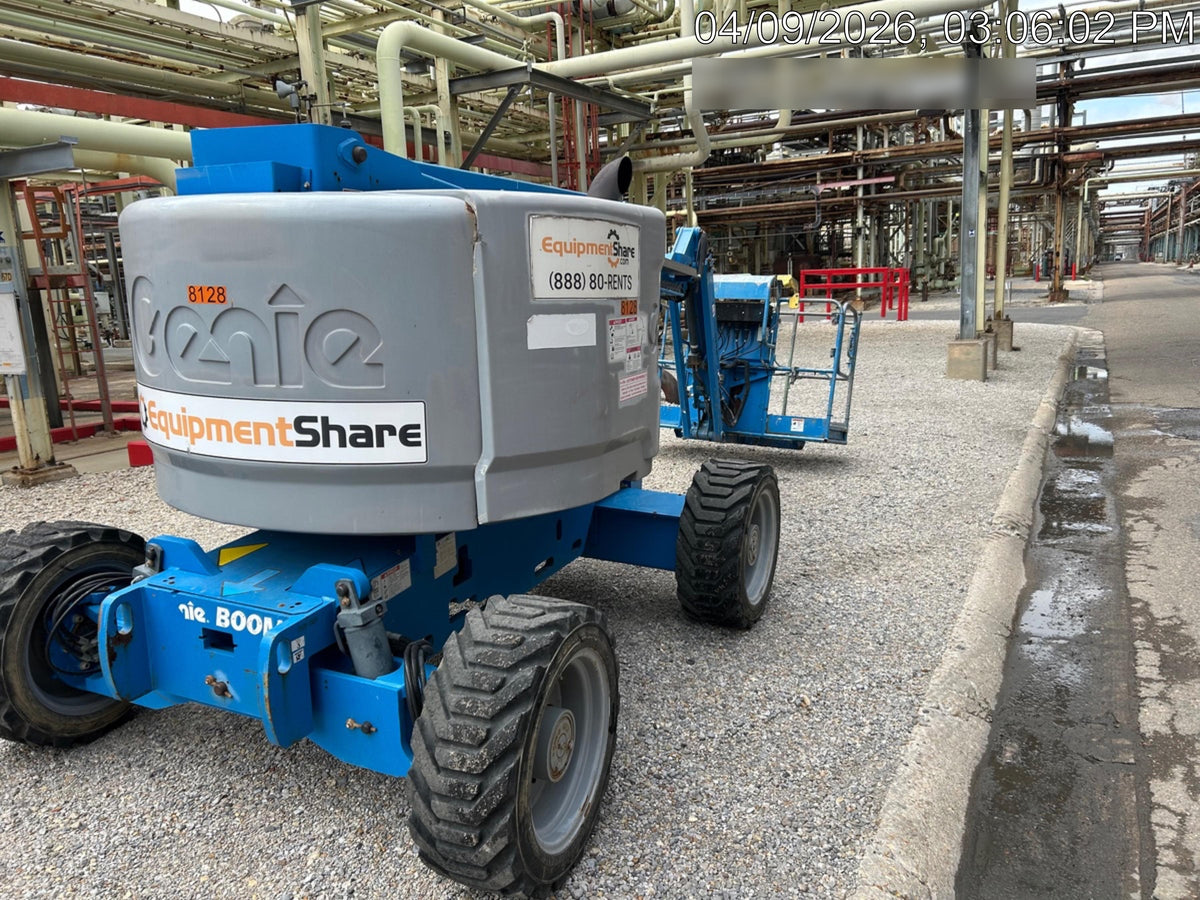 2018 GENIE Z-45/25 RT