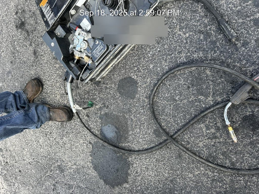 2021 LINCOLN ELECTRIC LN-25X