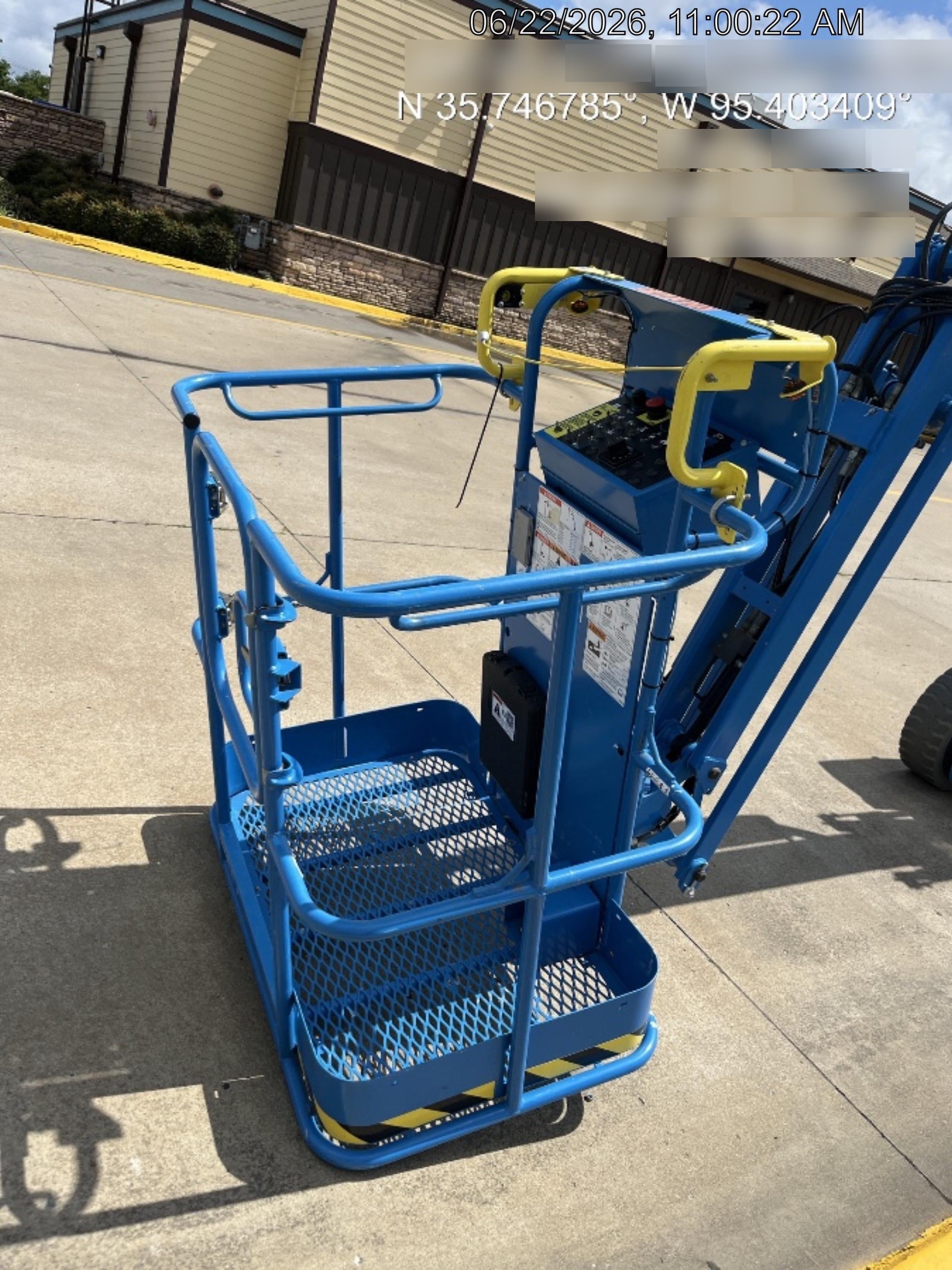 2025 GENIE Z-30/20N RJ