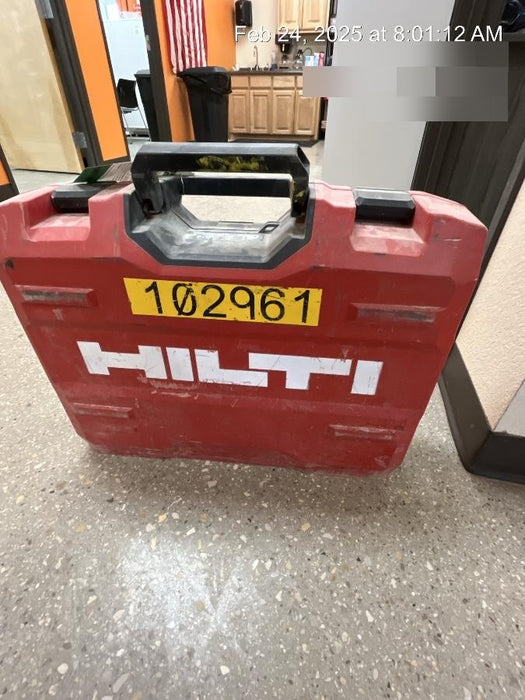 2020 HILTI TE 50-AVR