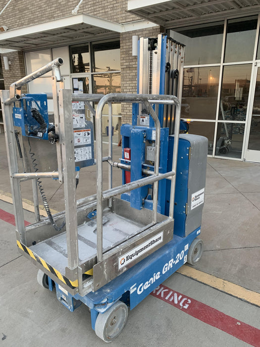 2023 GENIE GR-20