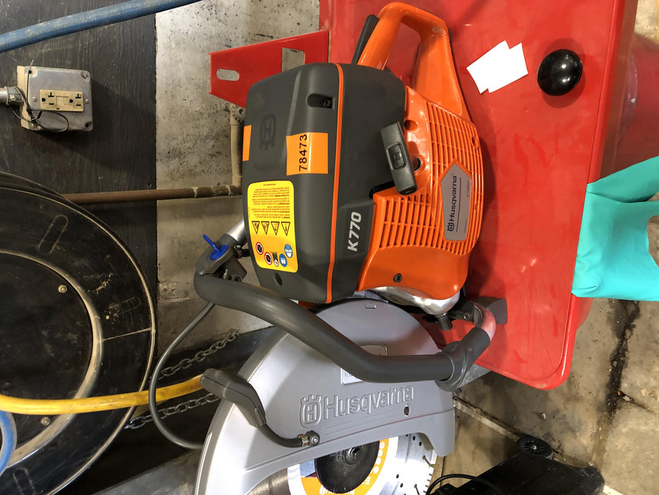 2020 HUSQVARNA K770