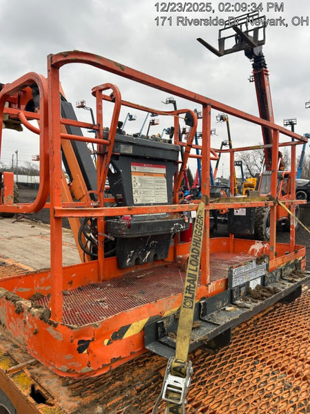 2022 JLG 660SJ