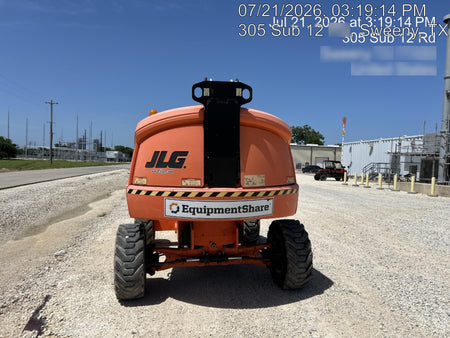 2021 JLG 460SJ