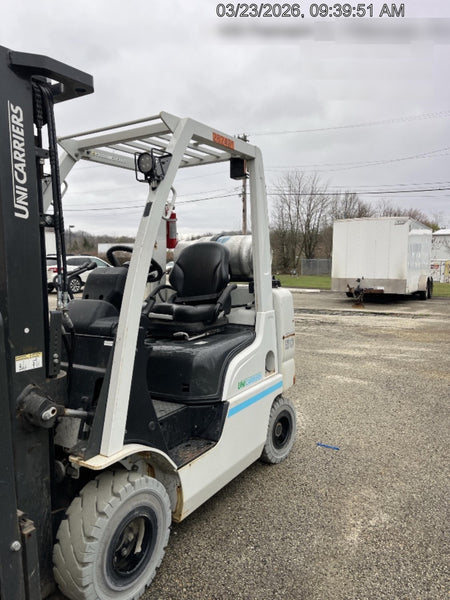 2022 UNICARRIER MAP1F2A25DV