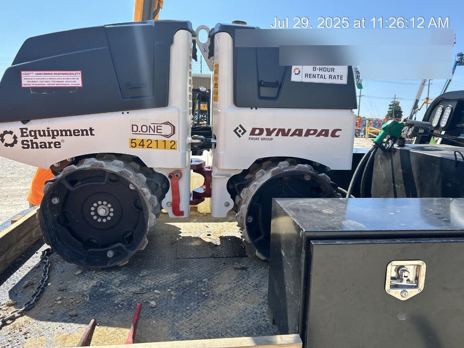 2019 WACKER NEUSON RTKx-SC3