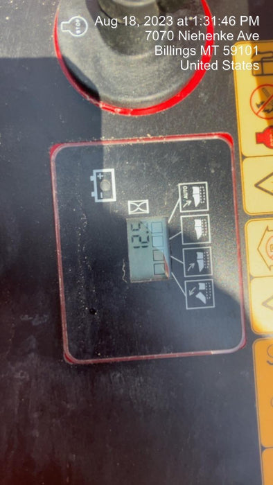 2023 TORO MBTX 2500-TS