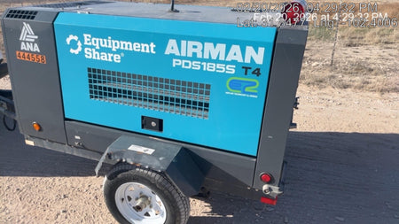 2024 AIRMAN PDS185S