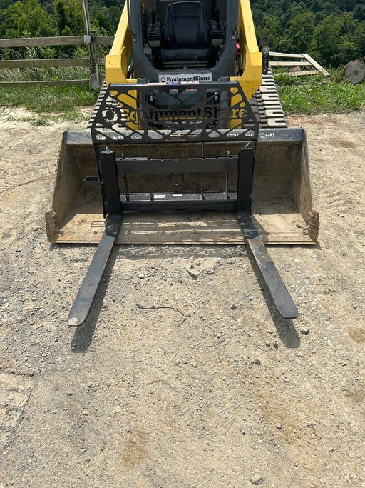 2025 PALADIN 48" Pallet Forks - Paladin