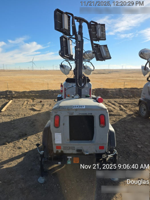 2024 WACKER NEUSON LTT4