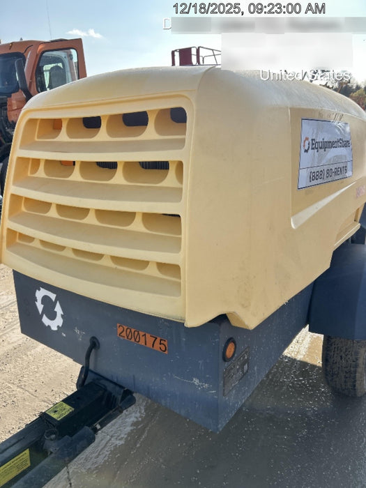 2022 ATLAS COPCO XAS188 CWK