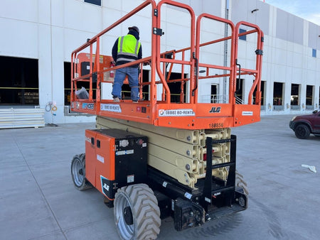 2021 JLG ERT4069
