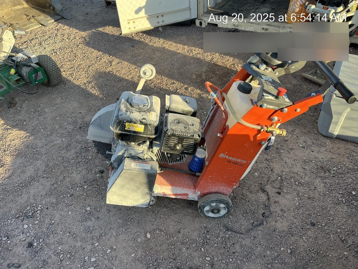 2023 HUSQVARNA FS400