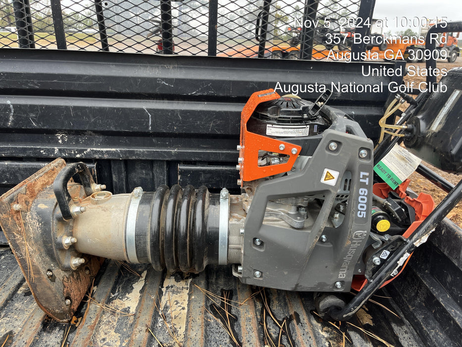 2024 HUSQVARNA LT6005