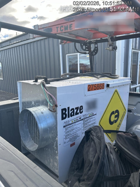 2022 CAMPO EB30E
