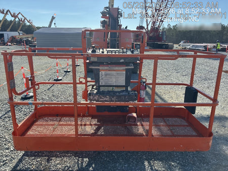 2021 JLG 660SJ HC3