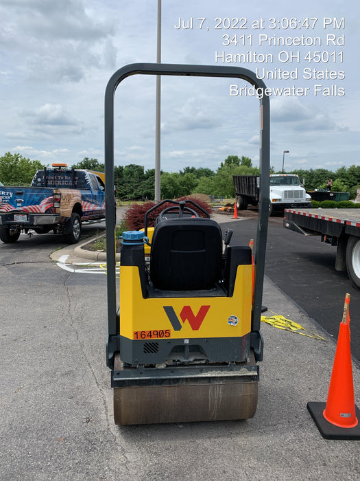 2021 WACKER NEUSON RD12A