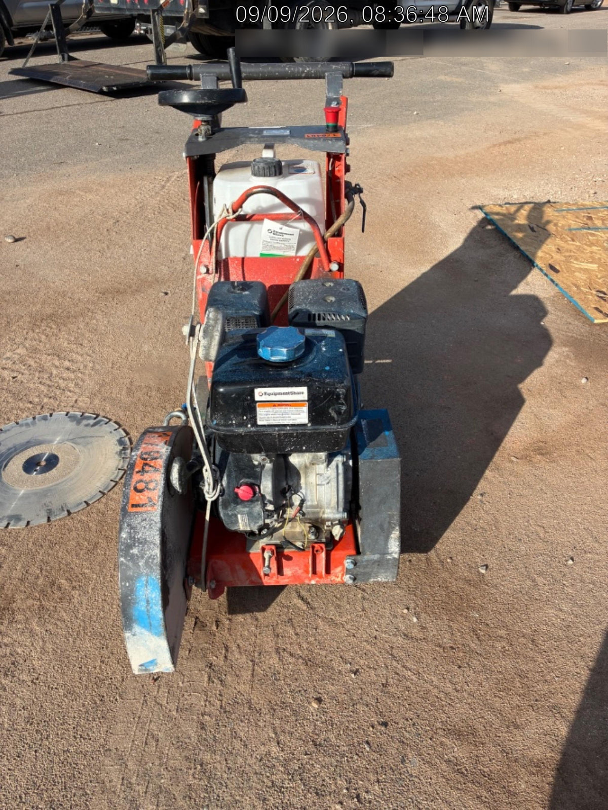 2021 HUSQVARNA FS400