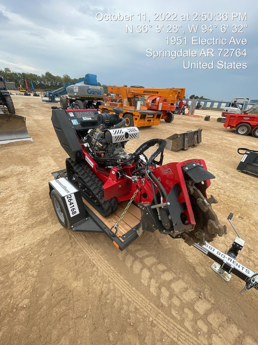 2022 BARRETO E4X6TBT