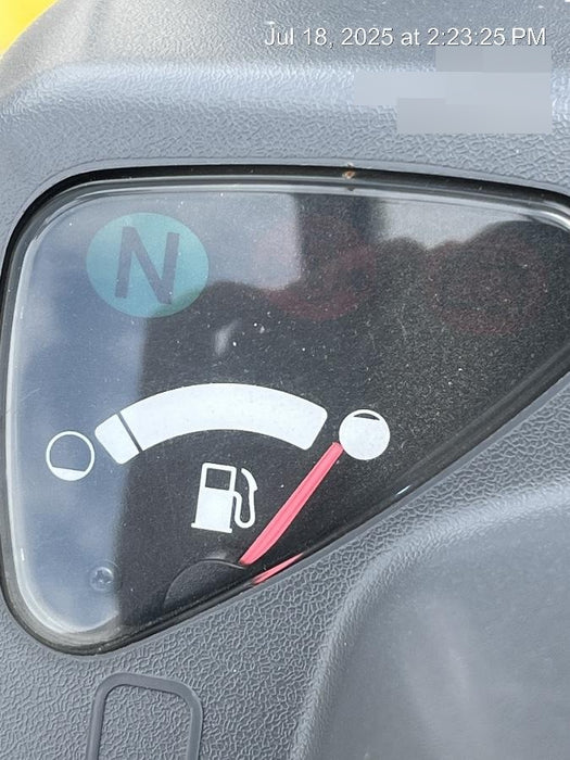 2021 KOMATSU FG25T-16