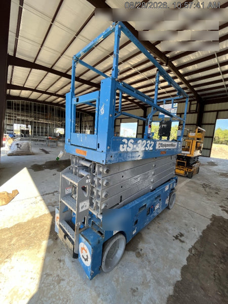 2022 GENIE GS-3232