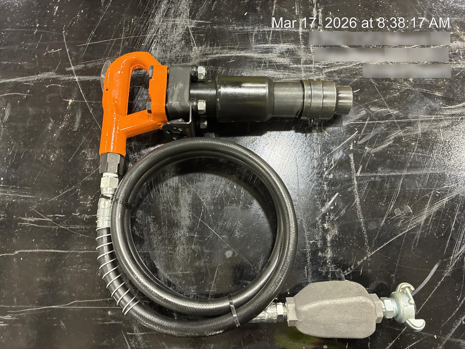 2026 MICHIGAN PNEUMATIC ES-CH3R-TRACKER