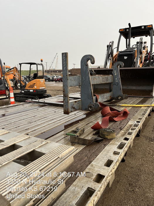 2014 ARROW MATERIAL HANDLING 48" Pallet Forks - Arrow