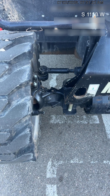 2021 MANITOU MTA5519