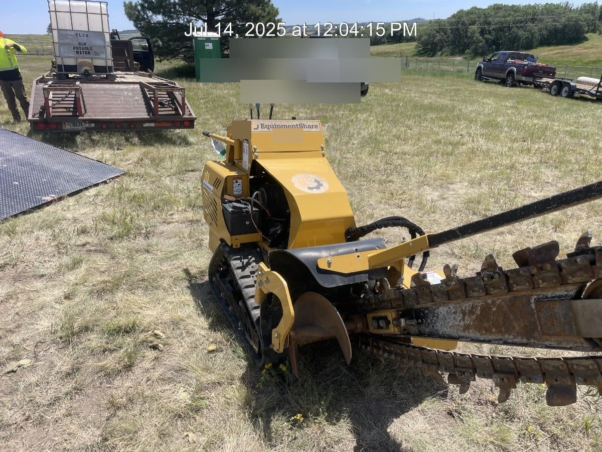 2019 VERMEER RTX250