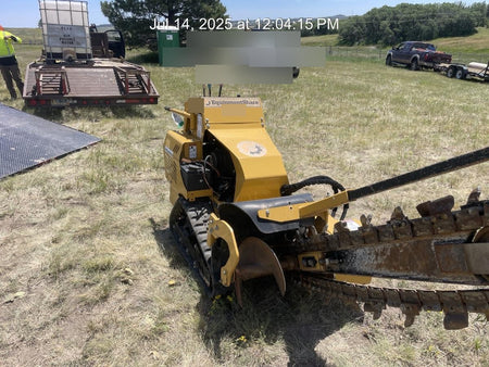 2019 VERMEER RTX250