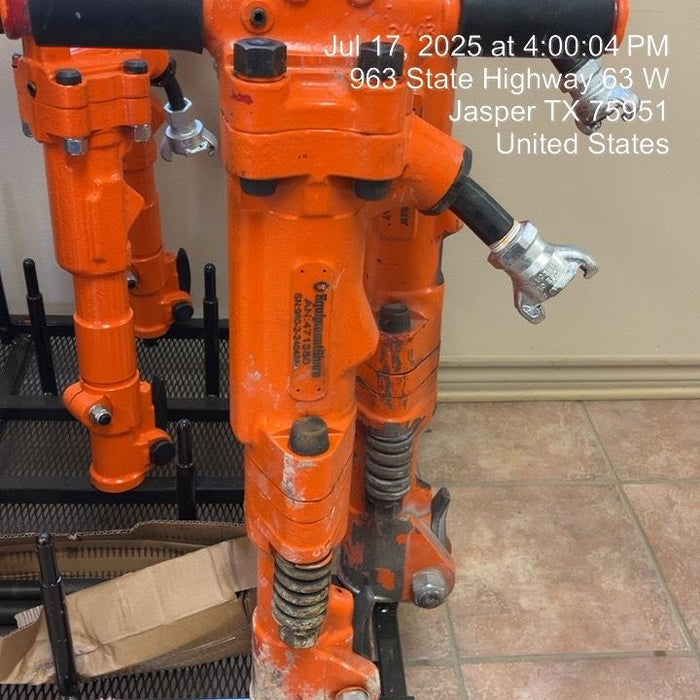 2024 MICHIGAN PNEUMATIC ES-TPB60-118-TRACKER