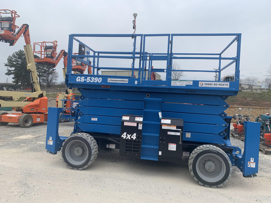 2020 GENIE GS-5390 RT