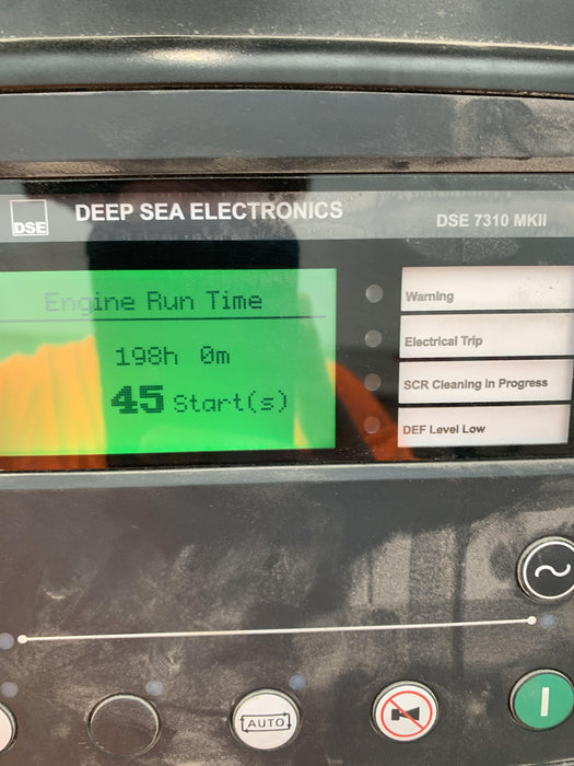 2021 ATLAS COPCO QAS200
