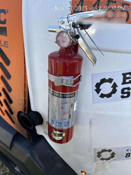 2024 Generac MLT6SKDS-STD4 ELEC WINCH Diesel, Electric Winch Mast, Powerzone Controller, (4) 320W LED Lights, 4kW Generator, 39.9 Gal Fuel Tank, 2" pintle, T3