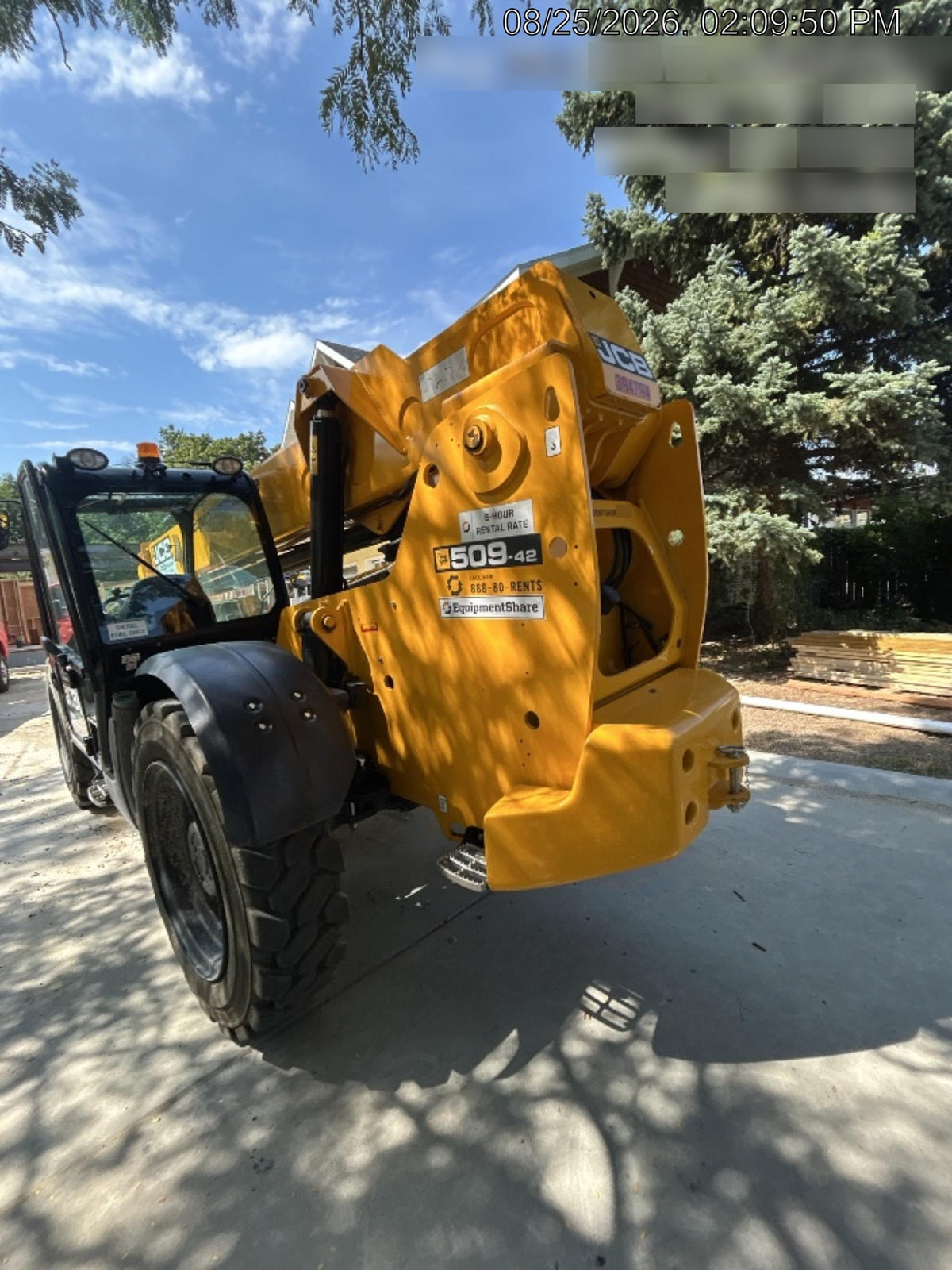 2024 JCB 509-42