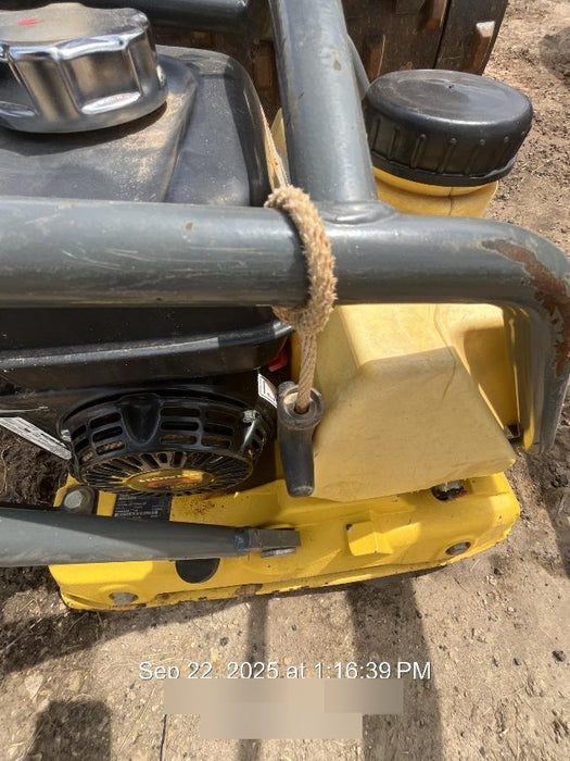 2022 WACKER NEUSON WP1550AW