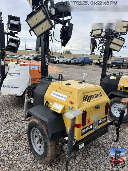 2021 ALLMAND NLV3GR
